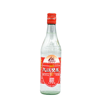 广东远航九江双蒸酒500ml瓶米酒