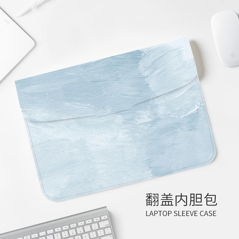 翻盖内胆包创意可爱笔记本保护套