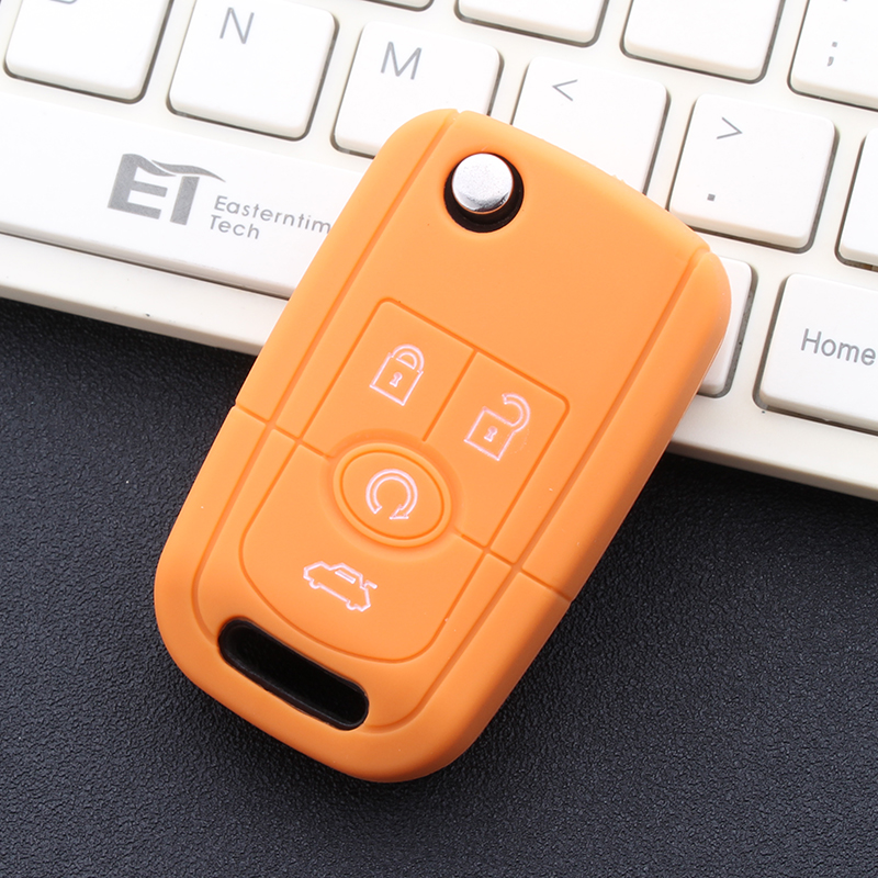 硅胶制作 手工舒适 原车钥匙开模