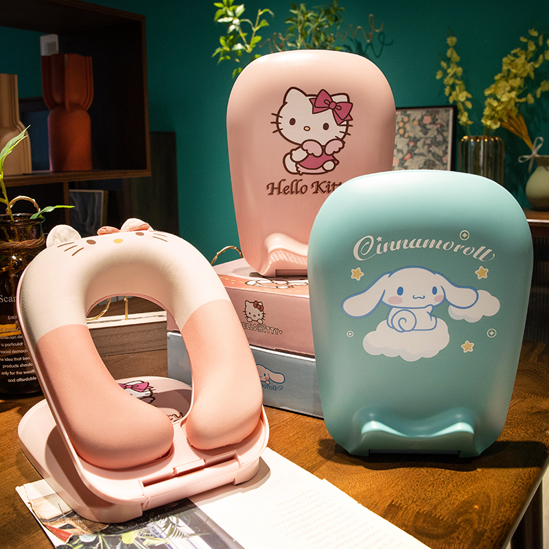 午睡枕趴睡枕小学生午休神器