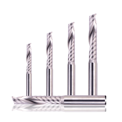 电脑雕刻单刃铣刀实木切割刀