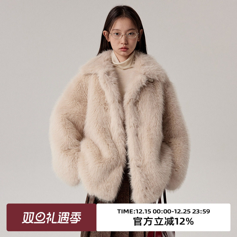 omont蛋挞家一手长皮草