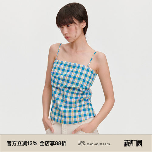 抹胸/提花/两穿背心吊带