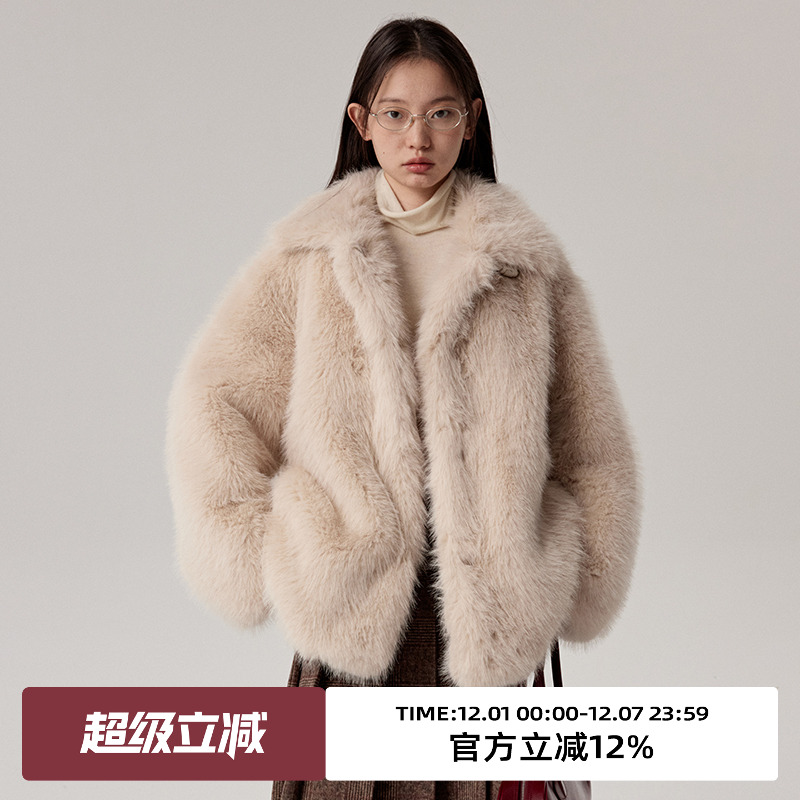 omont蛋挞家一手长皮草