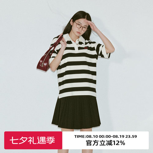 omont蛋挞家短袖休闲常规