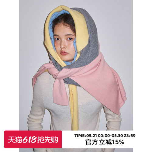 多色半高领无缝羊毛针织打底衫