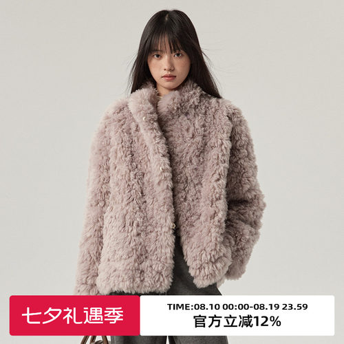 omont蛋挞家一手长短外套
