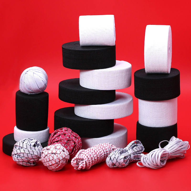 家用超宽加厚婴儿裤子服装松紧带