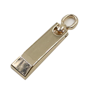 金属拉链头拉片配件拉锁头吊坠衣服裤子包包拉头拉坠挂饰尾片箱包