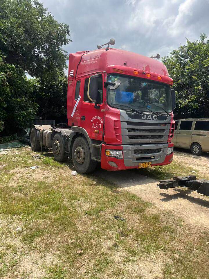 5月18日厦门市江淮牌重型半挂牵引车（车牌号：闽DC7182）网络拍卖公告