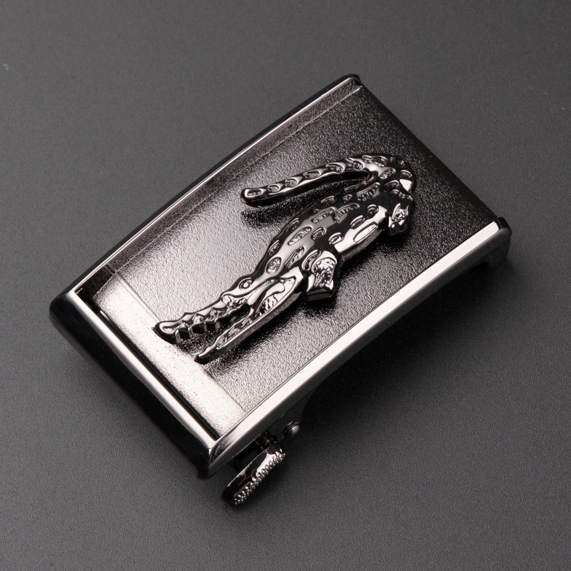 男士自动内扣配件皮带头