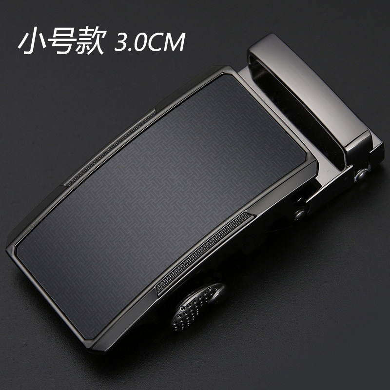 休闲商务配件合金自动扣皮带头