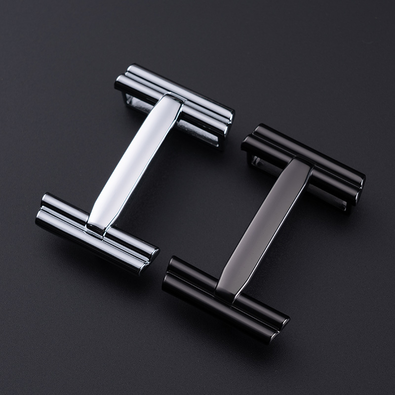 Dandor板扣平滑扣内穿扣头