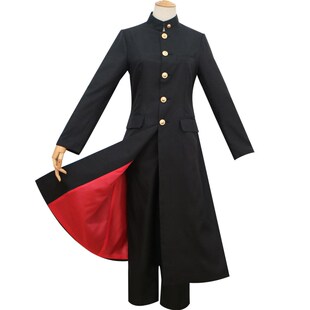 我是大哥大cos同款制服三桥贵志伊藤真司cosplay制服现货