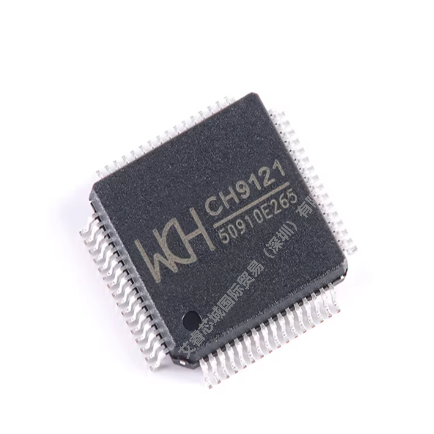 CH9121 LQFP-64工厂现货BOM表配单拍前请先询价可开