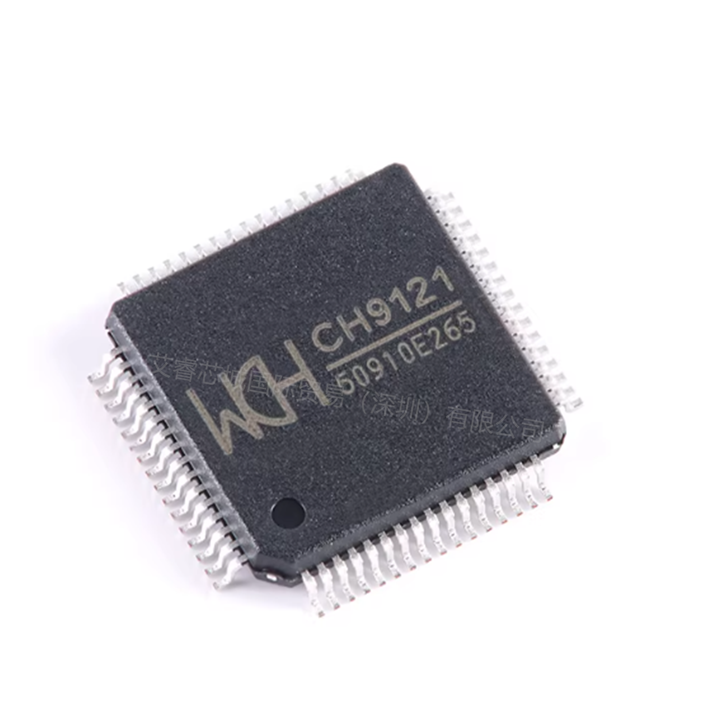 CH9121 LQFP-64工厂现货BOM表配单拍前请先询价可开