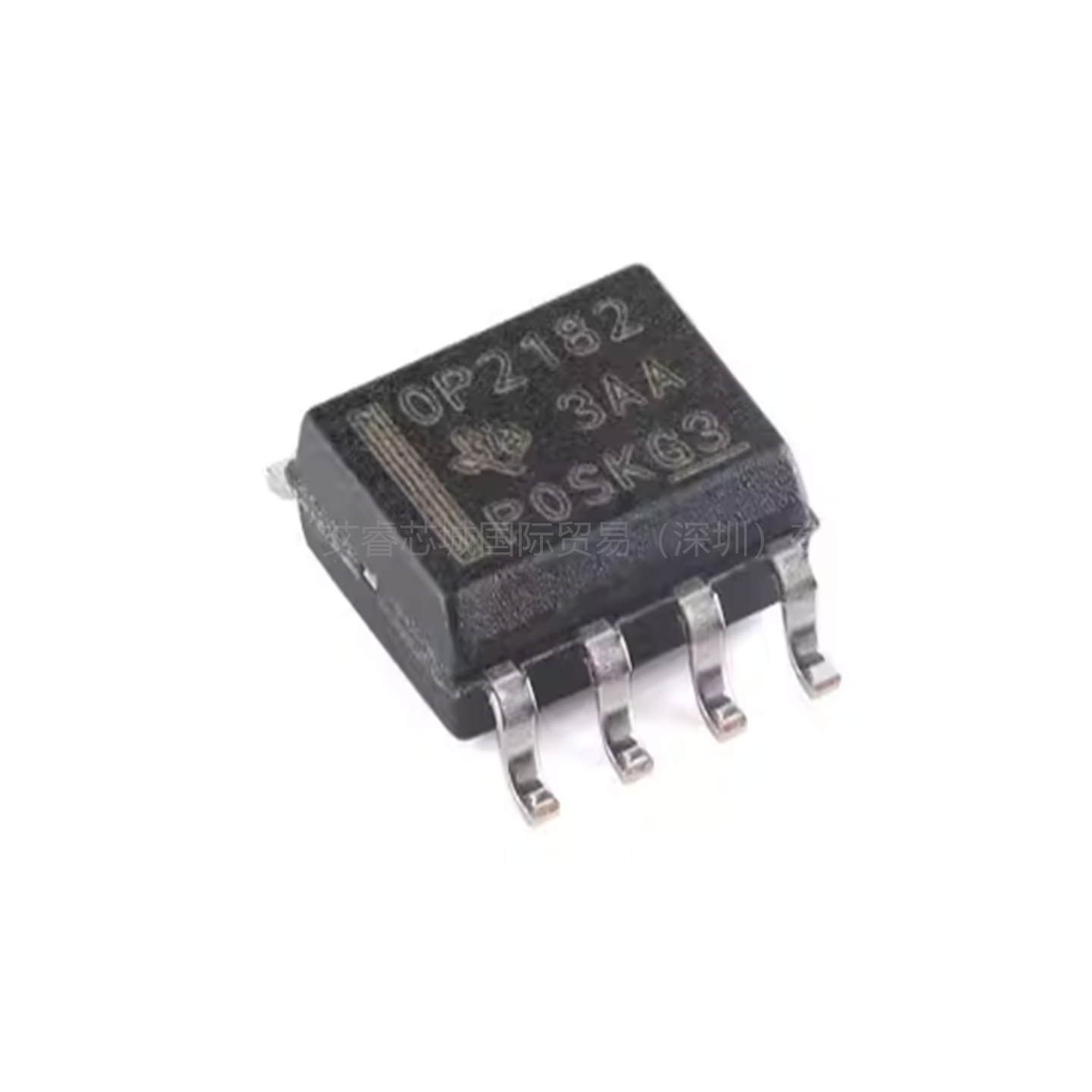 OPA2182IDR SOIC-8 工厂现货BOM表配单拍前请先
