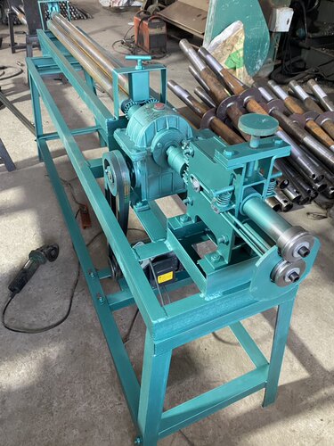 电动卷圆压边一体机铝皮白铁皮不锈钢卷圆机压边机卷板机铁皮保温