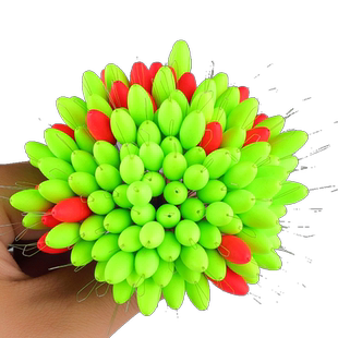 七星漂线组套装正品鱼漂散装高级新款传统钓浮子圆柱形谷麦溪流钓