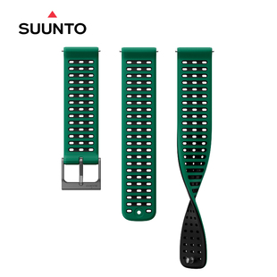 22MM通用表带 硅胶运动表带 SUUNTO颂拓Vertical 2同款
