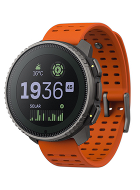 SUUNTO颂拓22MM通用硅胶运动表带