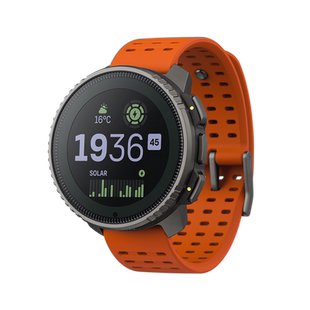 SUUNTO颂拓Vertical 同款硅胶运动表带 22MM通用表带