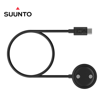 SUUNTO颂拓 充电数据线适用NAUTIC S、VERTICAL系列、RACE系列等