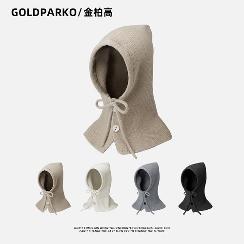 Goldparko巴拉克拉法帽女冬季