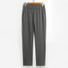 Ice Filant Pants [Conventional model] Dark gray