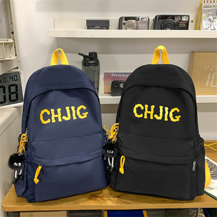 书包男生小学生一二三到六年级女孩轻便背包儿童大容量上课双肩包