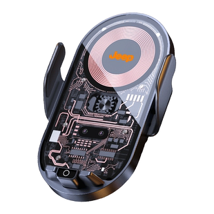 吉普JEEP车载手机支架指南者大切诺基指挥官牧马人自由侠无线充电