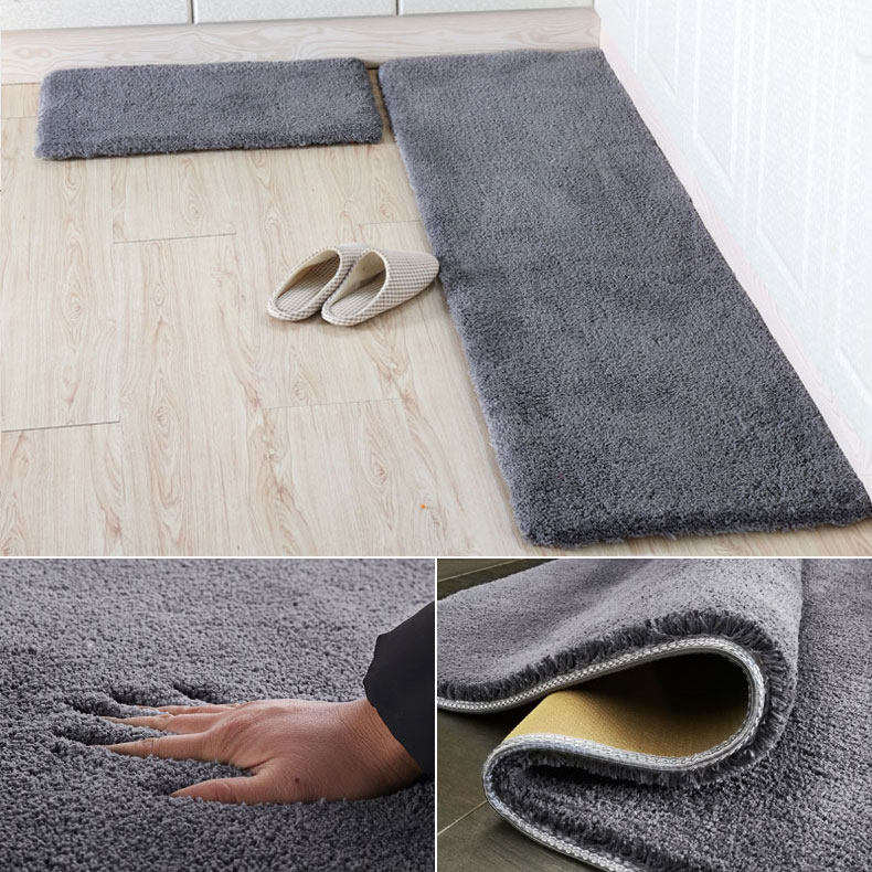 厨房地垫防油防水地毯门口进门耐脏防滑垫子门垫吸水吸油脚垫定制,居家布艺,家用脚垫,淘宝优惠券,粉丝福利购,淘宝优惠卷