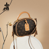 稻草人经典 老花手提包单肩斜挎 包邮 Mexican 差时尚 小包包女小圆包