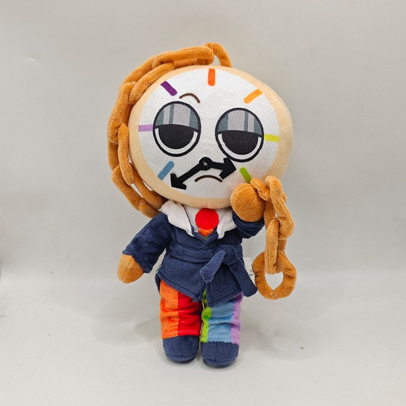 跨境新品dandy‘s world Dyle Deluxe丹迪的世界万圣节毛绒玩具