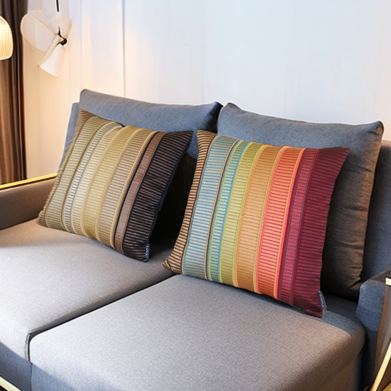 酒店样板间客厅沙发抱枕腰枕靠垫