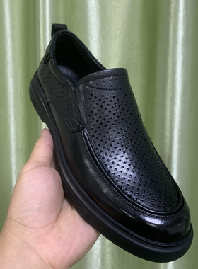 W578男鞋2026新款商务休闲皮鞋商务潮流德比鞋乐福鞋日系鞋软皮底