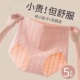 无痕内裤 高腰收腹提臀少女生显瘦短裤 女士纯棉抗菌裆2025新款 大码