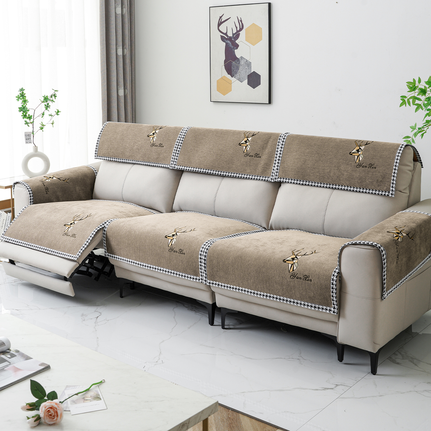 舒适亲肤 3D硅胶防滑 做工细致