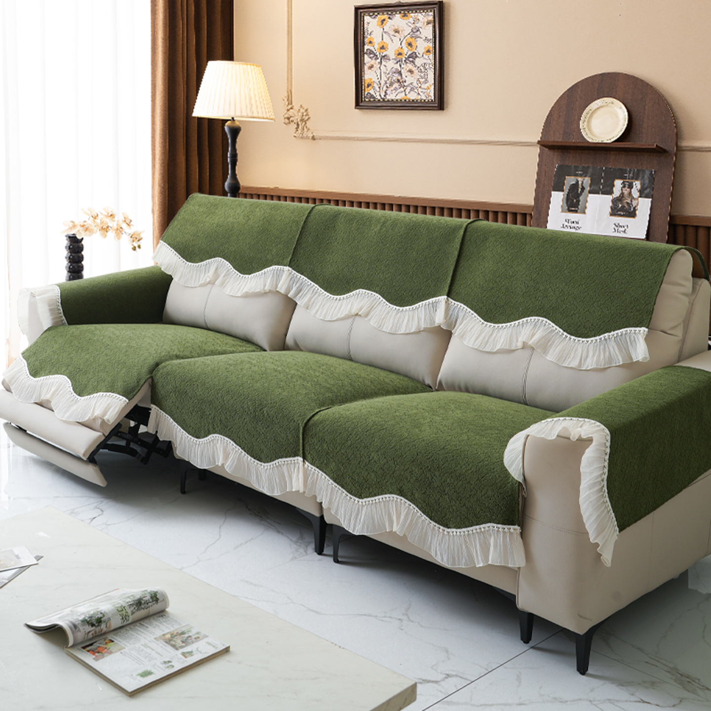 凯尔乐芝华仕电动功能位沙发垫