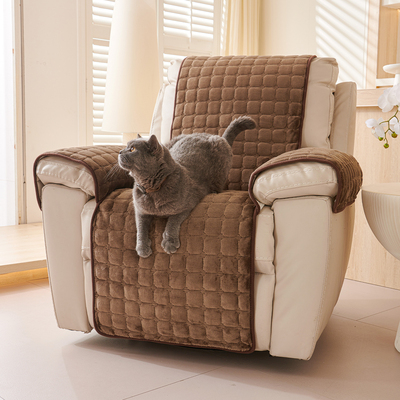 凯尔乐皮沙发专用垫加厚