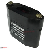 电热带终端盒伴热带尾端EX防爆终端接线盒电热封头末端一单通FZH