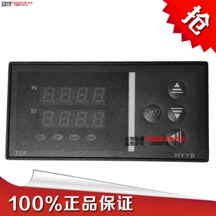 余姚华亚仪表TCF 6171PK温控开关温度控制器高精度温控器温控仪