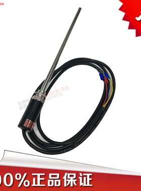 杆式热电阻K/E/PT100/CU50温度传感器探头式热电偶烤箱感温探头