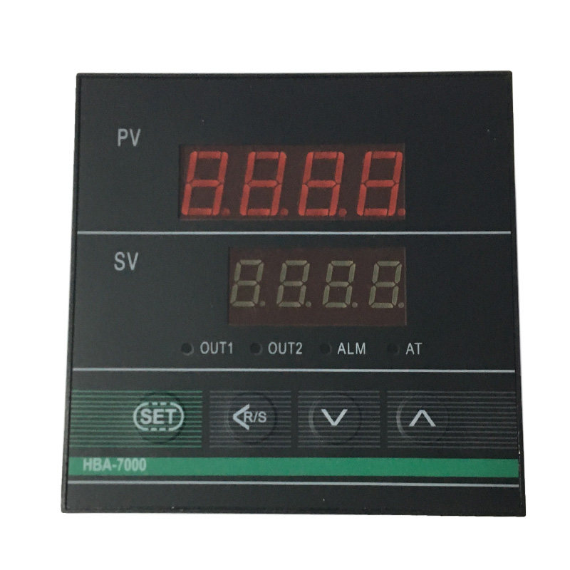 仪表汇邦温控仪数显高精度控制器HBA/HBD/HBE/HBH/HBT-7411/7412