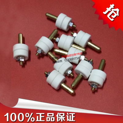 林红五金工业电炉铜棒插头专业生产工业插头铜棒插头电驴铜棒插头