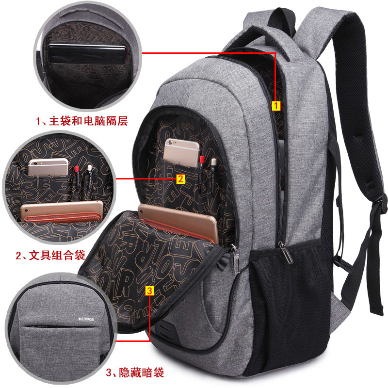 Sac pour homme - Ref 49184 Image 5