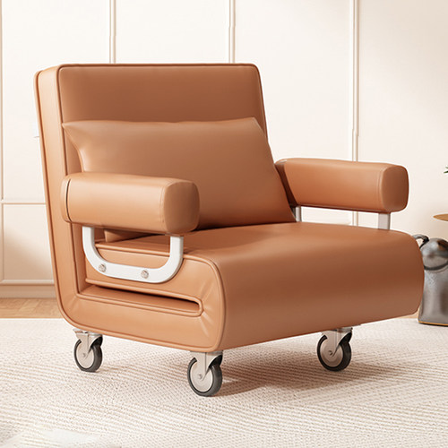 欧莱特曼简易沙发床轻奢阳台书房