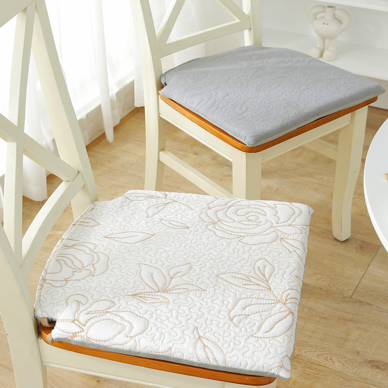 定制纯色棉布实木椅子垫实木餐椅垫加厚海绵座垫圈椅长凳坐垫定做,居家布艺,椅垫,淘宝优惠券,粉丝福利购,淘宝优惠卷