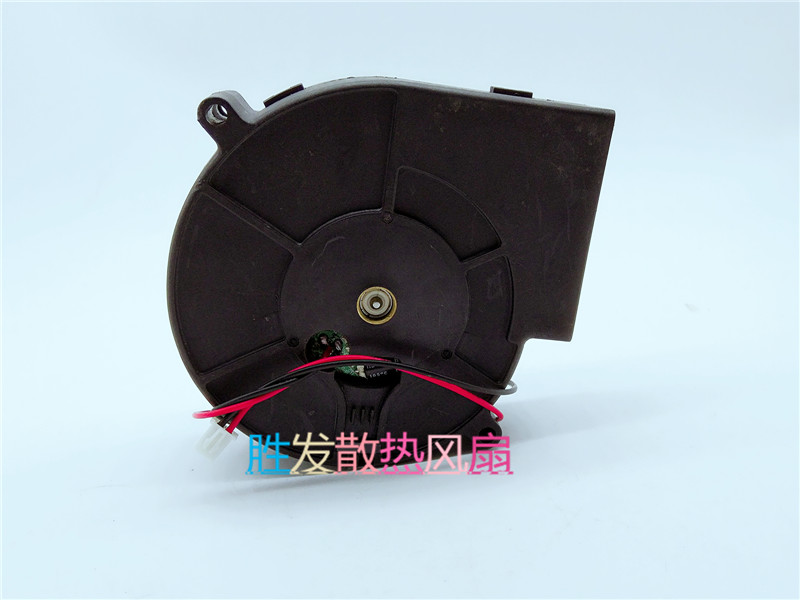 BFB1012VH5V 12V  大风量涡轮/烧烤炉 9733 USB 风扇 台达鼓风机