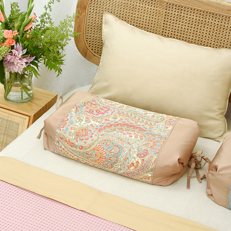 阳春小镇夏季可调节单人荞麦枕头